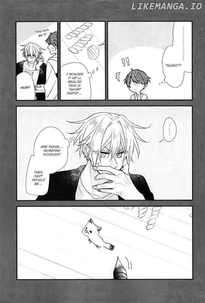 Sasaki to Miyano, Chapter 42.3 image 22